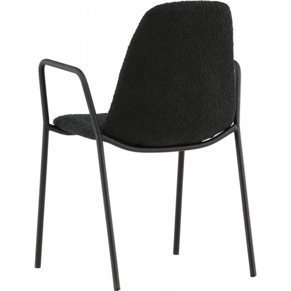Klädesholmen Esszimmerstuhl - Schwarz