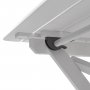 Haväng / Knohult Esstisch 125 cm - Weiß
