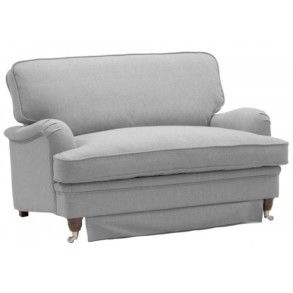Howard Luxor Schlafsofa 2-Sitzer Pocket - frei wählbare Farbe!