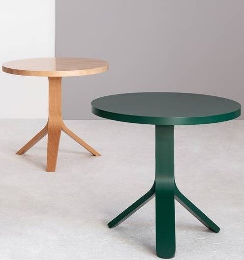 Hey Esstisch Ø70 cm - Jede Farbe