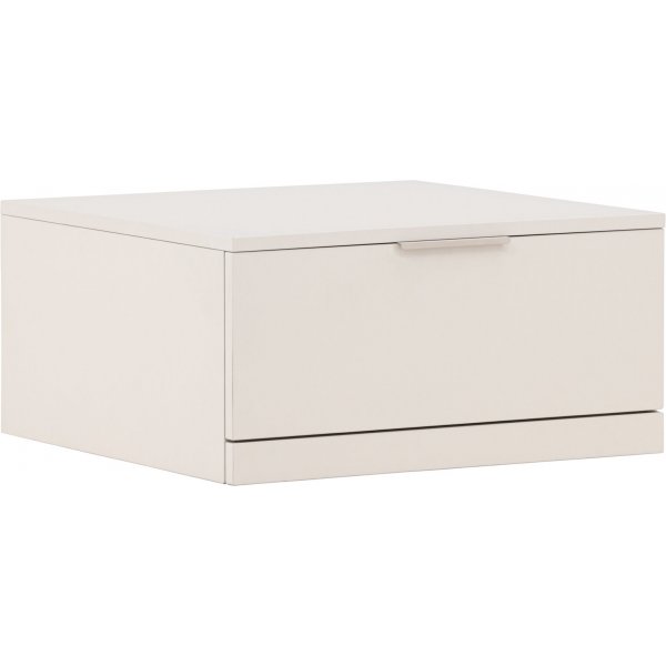 Schöne Kommode 29 x 60 cm - Beige