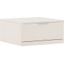 Schöne Kommode 29 x 60 cm - Beige