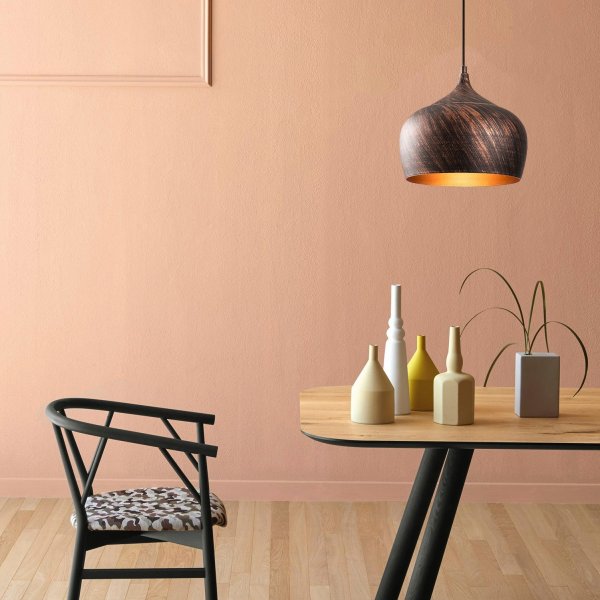 Samba Deckenleuchte 3761 - Kupfer/Gold