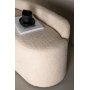 Pocatello 2-Sitzer-Sofa - Weiß