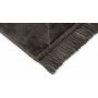 Maschinengewebter Teppich Royal Deluxe - Anthrazit