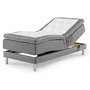 Verstellbares Bett Sence 5 Zone 90x200cm - frei wählbare Farbe!