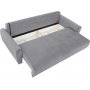 Manila 3-Sitzer Schlafsofa - Grau