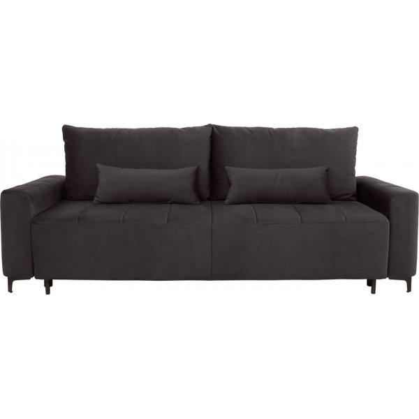 Kamari 3er Schlafsofa - Anthrazit