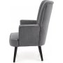Sessel Gabi - Grau