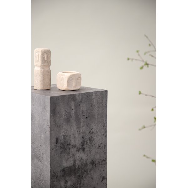 Ramsvik-Sockel 65 cm Beton