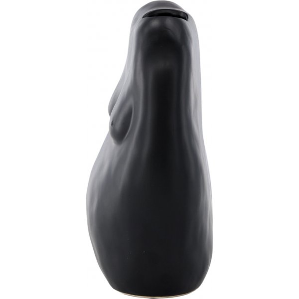 Romie Vase - Schwarz