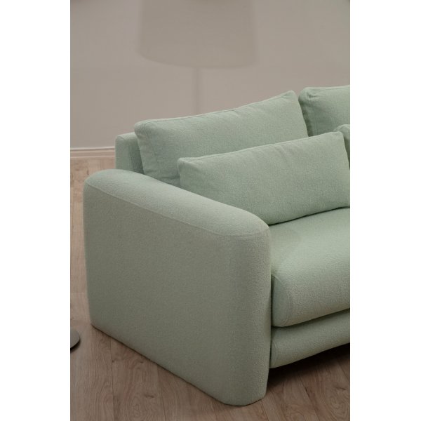 Suzy Sofa - Grün