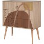 City Form Kommode - Beige