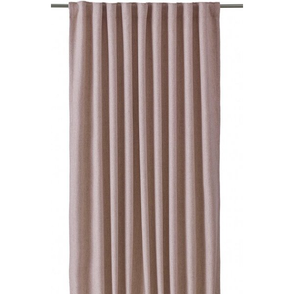 Greenwich-Vorhang 2er-Pack 2 x 140 x 280 cm - Rosa
