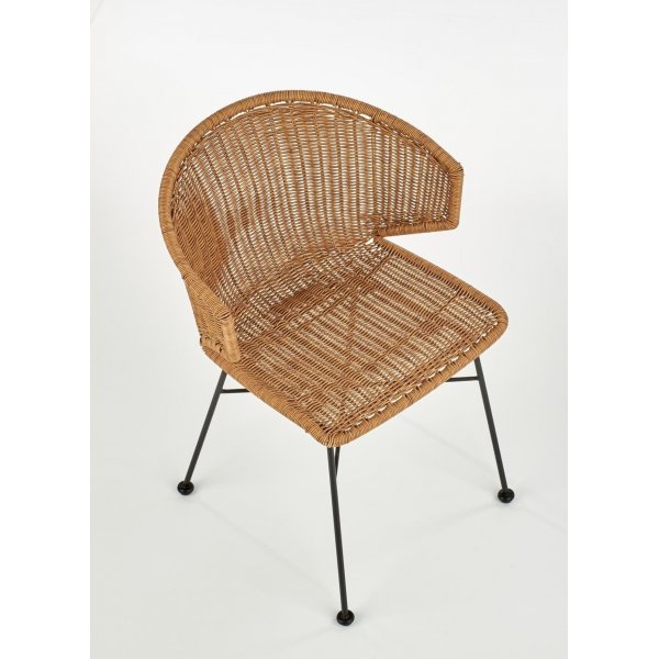 Cadeira Esszimmerstuhl 407 - Rattan