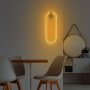 Tranceto Wandleuchte - Gold