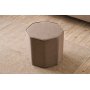 Inozu Pouf - Braun