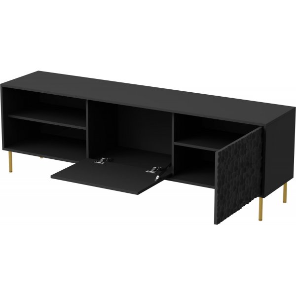 Bullet Medienbank - Schwarz/Gold