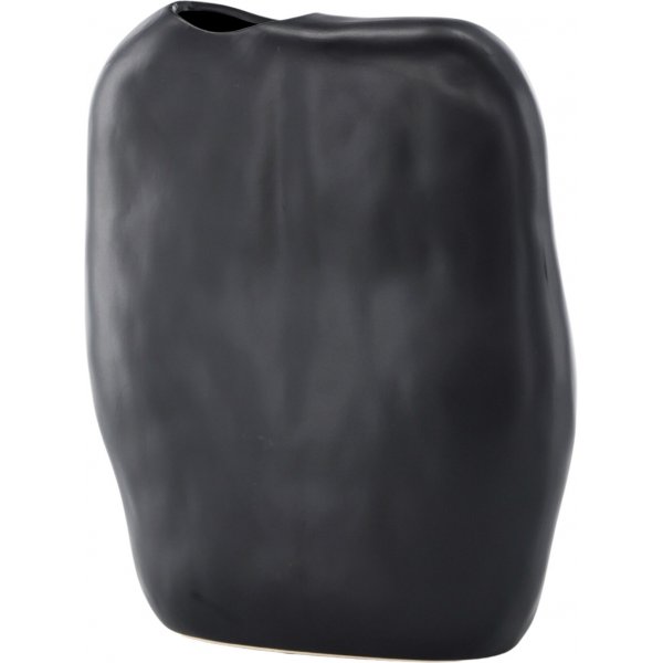 Romie Vase - Schwarz
