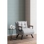 Schlafsofa Sando - Grau