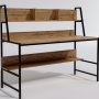 Demir Schreibtisch 140 x 60 cm - Eiche