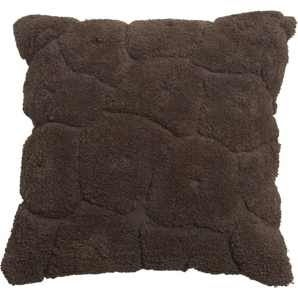 Rasmus Kissenbezug 45 x 45 cm - Braun