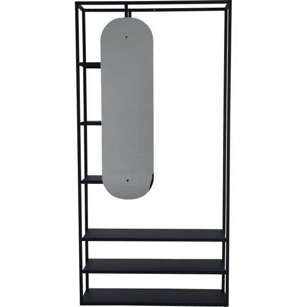 Classe Kleiderschrank - Schwarz