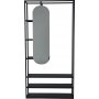 Classe Kleiderschrank - Schwarz
