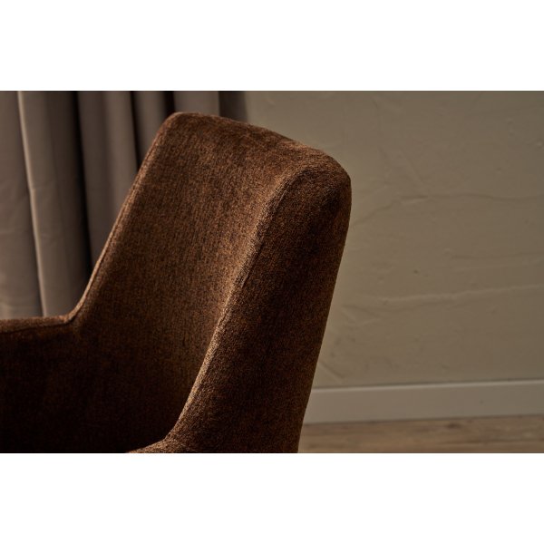 Gonca-Sessel - Braun
