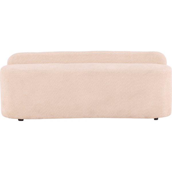 Pocatello 2-Sitzer-Sofa - Weiß