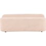 Pocatello 2-Sitzer-Sofa - Weiß