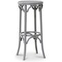Bugholz Barhocker No 73 Classic - Grau