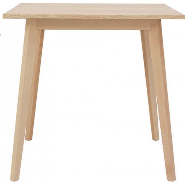 Asti Esstisch 80 x 80 cm - Sonoma Eiche