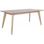 Arcos Esstisch 180-260 x 90 cm - Beliebige Farbe