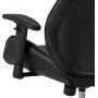 Cobblestone Gaming-Stuhl - Schwarz/Grau