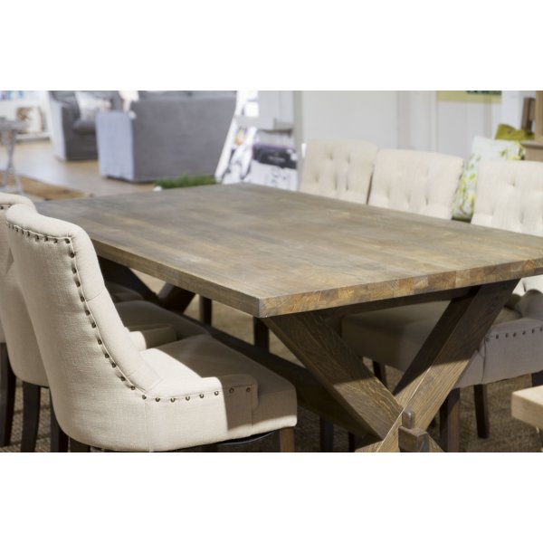 Tuva Stuhl - Beige
