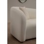 Asis 2-Sitzer-Sofa - Creme