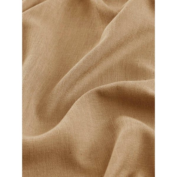 Cecil Mantel 47 x 250 cm - Eiskaffee