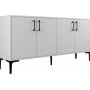 Kyiv Sideboard 160 cm - Weiß