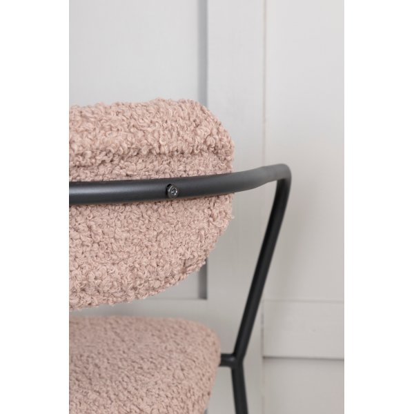 Shaun Sessel - Beige Teddy