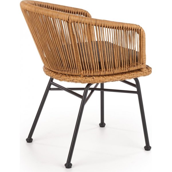 Cadeira Esszimmerstuhl 400 - Rattan