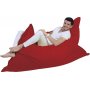 Riesiger Sitzsack - Rot