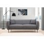 Sevilla 3-Sitzer-Sofa - Grau