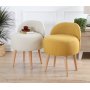 Hocker Corvile - Creme