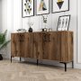 Kyiv Sideboard 160 cm - Nussbaum