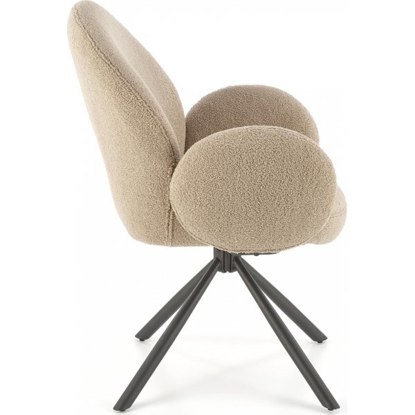 Cadeira Esszimmerstuhl 498 - Beige