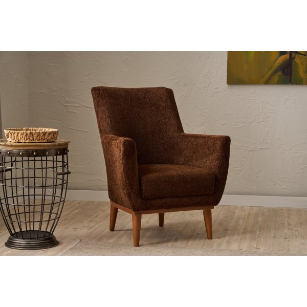 Gonca-Sessel - Braun