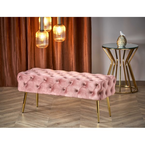 Pallas-Bank - Rosa