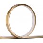 Saunier Tischlampe - Gold