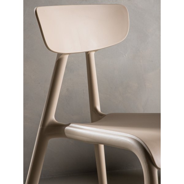 Ursholmen Esszimmerstuhl - Beige